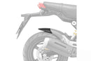 HONDA MSX 125 GROM [2025] – Fender extension – Matt black-2