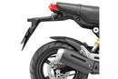 HONDA MSX 125 GROM [2025] – Fender extension – Matt black-5