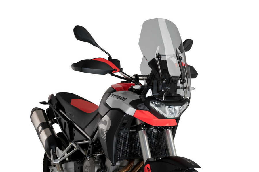 APRILIA TUAREG 660 RALLY [2025] – touring screen – transparent