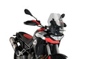 APRILIA TUAREG 660 RALLY [2025] – touring screen – transparent-15