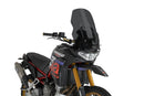 APRILIA TUAREG 660 RALLY [2025] - touring screen | Heavily toned | PUIG 21182F