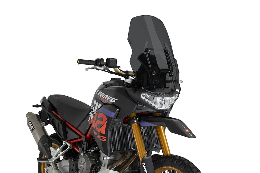 APRILIA TUAREG 660 RALLY [2025] - touring screen | Heavily toned | PUIG 21182F