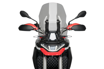 APRILIA TUAREG 660 RALLY [2025] – touring screen – tinted