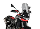 APRILIA TUAREG 660 RALLY [2025] – sports screen – black-1