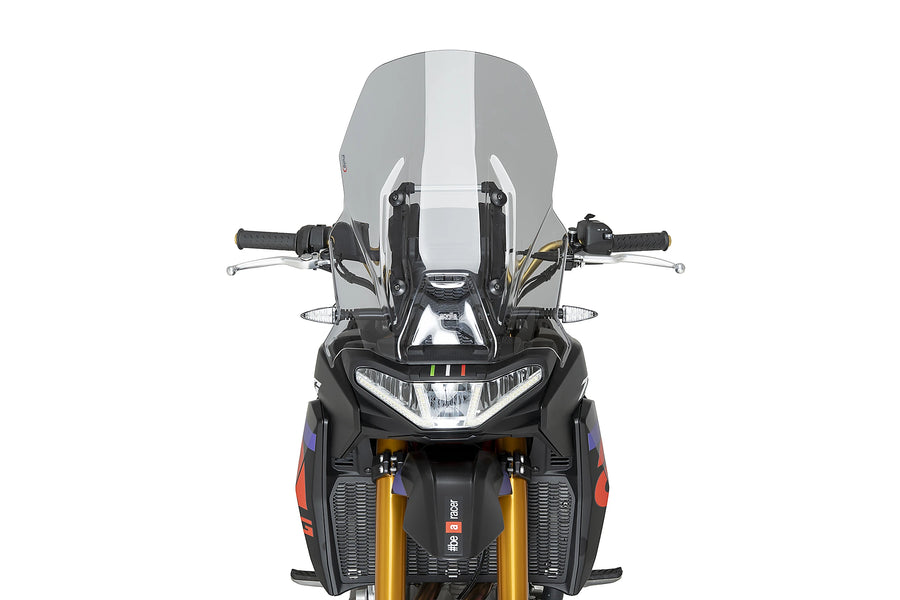 APRILIA TUAREG 660 RALLY [2025] - touring screen | Tinted | PUIG 21182H