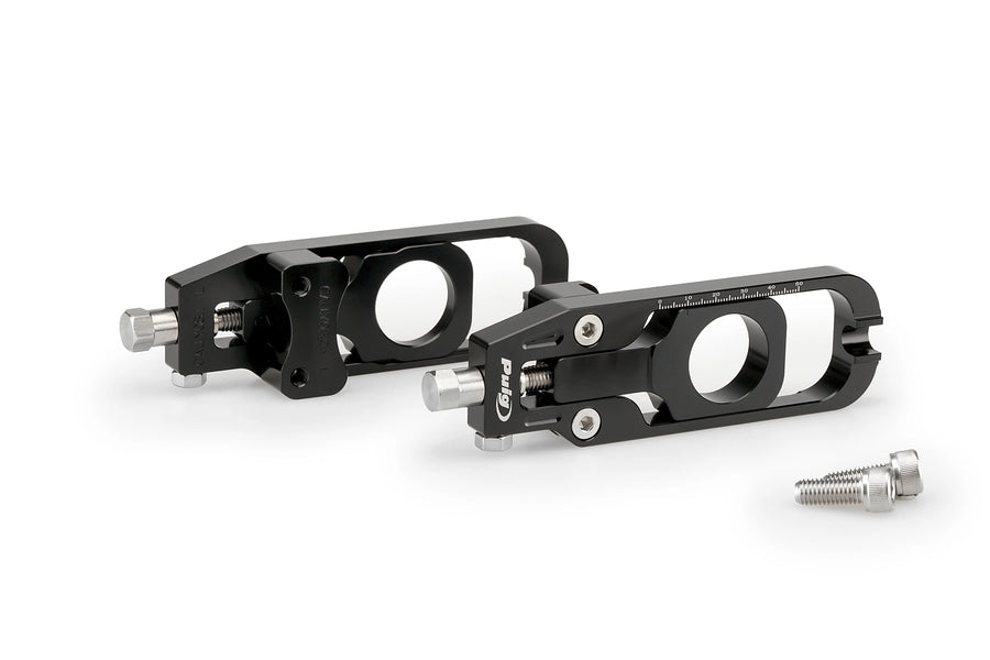 YAMAHA TRACER 9 Y-AMT [2025] - PUIG chain tensioner | Black | PUIG 21190N
