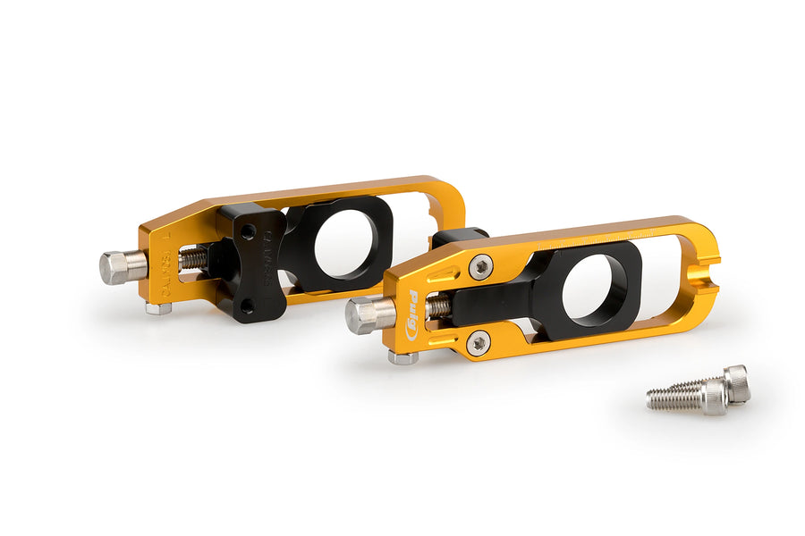 YAMAHA TRACER 9 Y-AMT [2025] - PUIG chain tensioner | Gold | PUIG 21190O