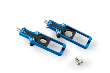 SUZUKI GSX-S 1000 GX TOURING [2025] - PUIG chain tensioner | Blue | PUIG 21191A