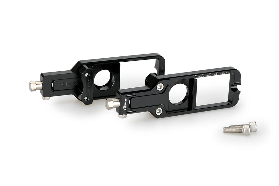 SUZUKI GSX-S 1000 GX TOURING [2025] - PUIG chain tensioner | Black | PUIG 21191N