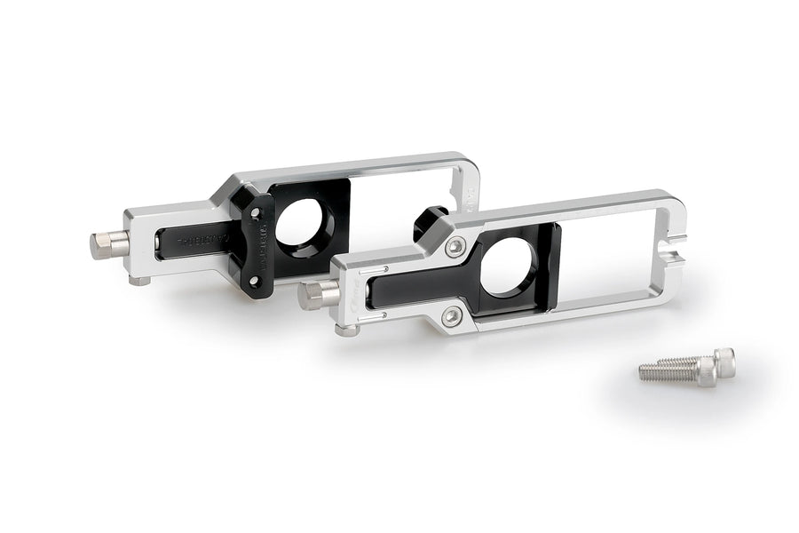 SUZUKI GSX-S 1000 GX TOURING [2025] - PUIG chain tensioner | Silver | PUIG 21191P