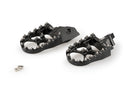 BMW R 1300 GS ADVENTURE [2025] – Off-Road footrests – Black-1