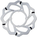 KTM SX 85 17/14 [2022-2024] - BRAKE DISC FIXED WAVE GROOVED OVERSIZE – Picture 1