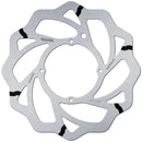 KTM SX 85 17/14 [2022-2024] - BRAKE DISC FIXED WAVE GROOVED OVERSIZE – Picture 2