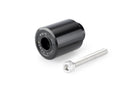 HONDA CBR 500 R [2024] – End piece for the left handlebar end – Black-2