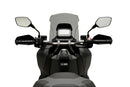 HONDA ADV 350 [2025] – Tourenscheibe – Schwarz