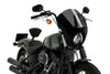 HARLEY-DAVIDSON SOFTAIL STREET BOB FXBB [2019] - Dark Night | Heavily toned | PUIG 21213F