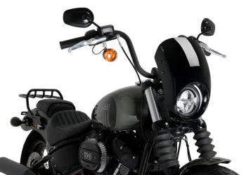 HARLEY DAVIDSON SOFTAIL STREET BOB FXBB [2019] – Mirage – Transparent