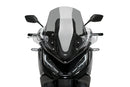 HONDA NT 1100 DCT [2024] – Tourenscheibe – Schwarz