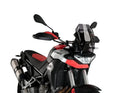 APRILIA TUAREG 660 RALLY [2025] – touring screen – transparent-16