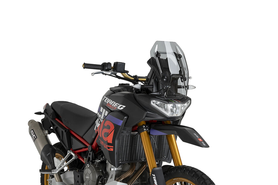 APRILIA TUAREG 660 RALLY [2025] - Sports disc | Tinted | PUIG 21225H