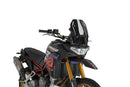 APRILIA TUAREG 660 RALLY [2025] - Sports disc | Black | PUIG 21225N