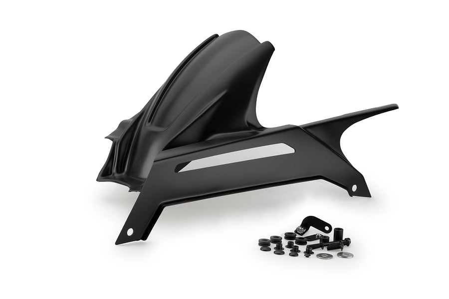 YAMAHA MT-09 Y-AMT [2024] - Rear wheel cover | Matt black | PUIG 21226J