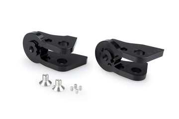 HONDA NT 1100 DCT [2024] – Adapter footrest rubber pad “adjustable Rider” - 0
