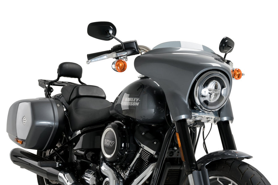 HARLEY DAVIDSON SOFTAIL SPORT GLIDE FLSB [2025] – High-Road Touring – Tinted
