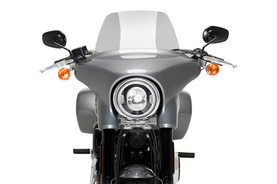 HARLEY DAVIDSON SOFTAIL SPORT GLIDE FLSB [2025] – High-Road Touring – Tinted