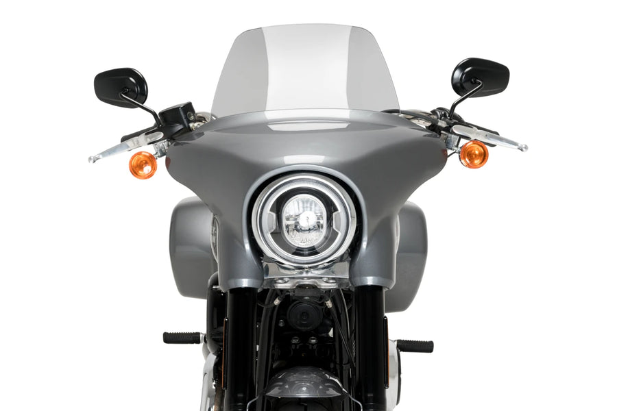 HARLEY DAVIDSON SOFTAIL SPORT GLIDE FLSB [2025] – High-Road Touring – Tinted