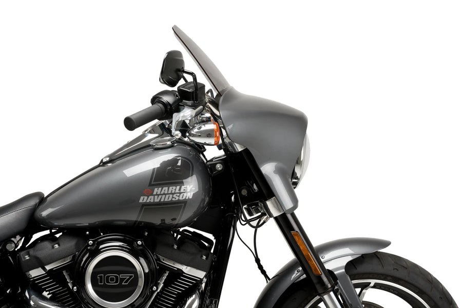 HARLEY DAVIDSON SOFTAIL SPORT GLIDE FLSB [2025] – High-Road Touring – Tinted
