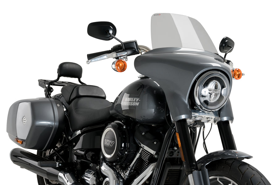 HARLEY DAVIDSON SOFTAIL SPORT GLIDE FLSB [2025] – High-Road Touring