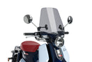 HONDA SUPER CUB C 125 [2025] – Scooter disc Urban – Transparent-1