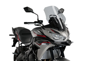 KAWASAKI VERSYS 650 [2025] – Touring Screen – Tinted