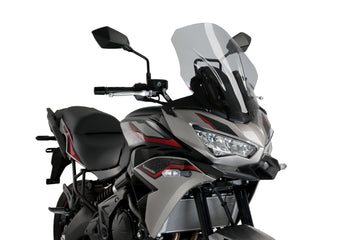KAWASAKI VERSYS 650 [2025] – Tourenscheibe – Stark getönt
