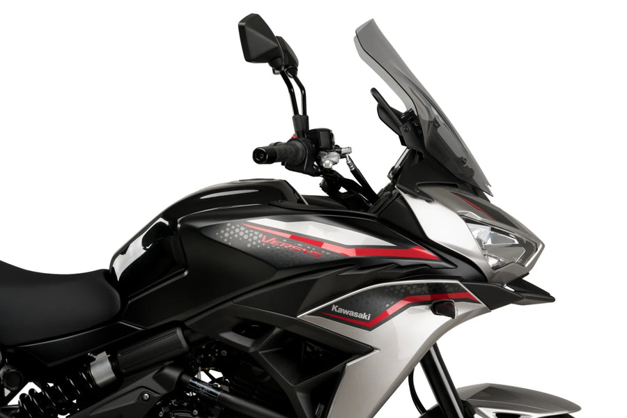 KAWASAKI VERSYS 650 [2025] – Touring Screen – Transparent