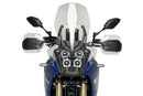 YAMAHA TÉNÉRÉ 700 EXPLORE EDITION [2025] - Extended wind deflector | Tinted | PUIG 21263H