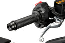 YAMAHA T-MAX 560 TECH MAX [2025] – Handlebar Ends Speed – Silver-4