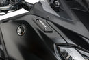 YAMAHA T-MAX 560 TECH MAX [2024] – Rearview mirror caps – Black-1