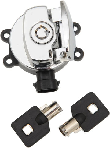 harley davidson flstf [DRAG SPECIALTIES] - Ignition switch with side hinge