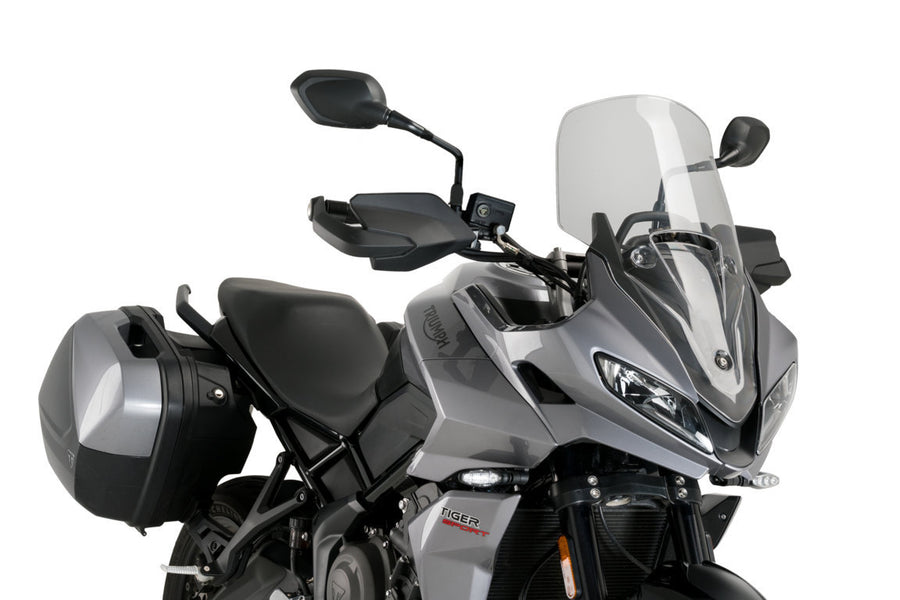 TRIUMPH TIGER SPORT 660 [2025] – touring screen – tinted