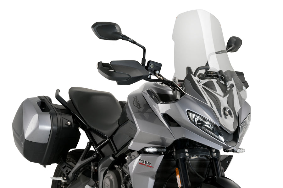 TRIUMPH TIGER SPORT 660 [2025] – touring screen – tinted
