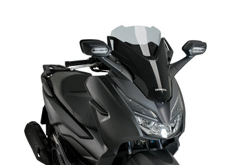 HONDA FORZA 300 [2020] - Windschutzscheibe V-Tech Line Sport | Getönt | PUIG 21319H