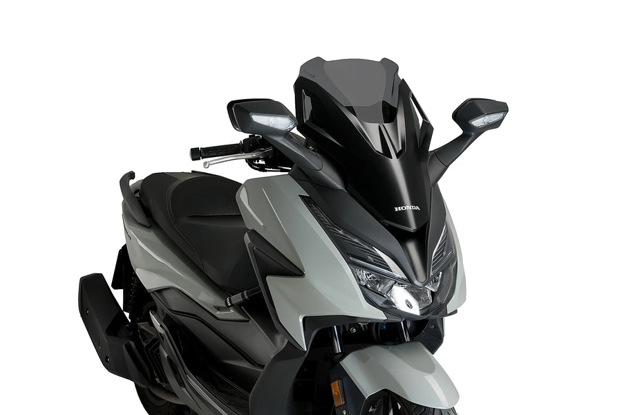 HONDA FORZA 125 [2025] - Windshield V-Tech Line Sport | Heavily toned | PUIG 21320F