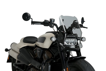 HARLEY DAVIDSON SPORTSTER S RH 1250 S [2024] - New Generation Sport | Tinted | PUIG 21321H