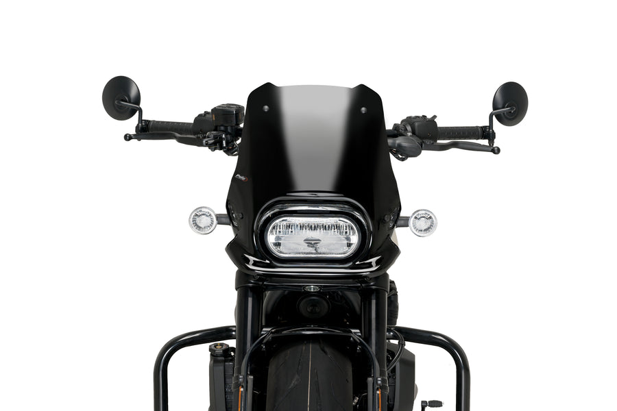 HARLEY DAVIDSON SPORTSTER S RH 1250 S [2024] – New Generation Sport – Tinted