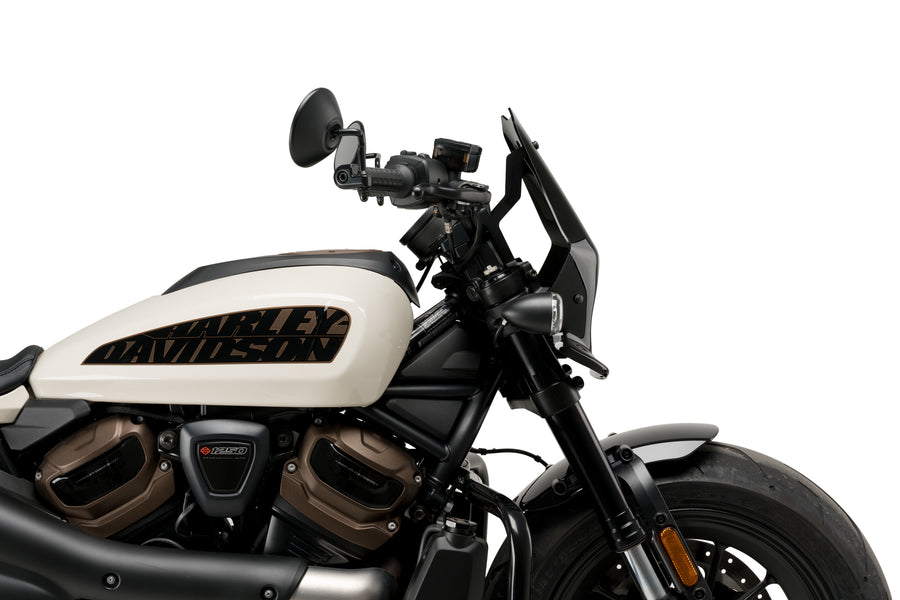 HARLEY DAVIDSON SPORTSTER S RH 1250 S [2024] – New Generation Sport – Tinted
