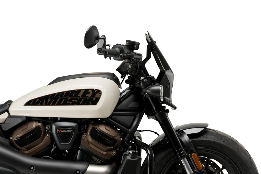 HARLEY DAVIDSON SPORTSTER S RH 1250 S [2024] – New Generation Sport – Tinted