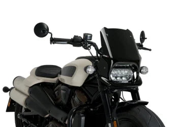 HARLEY DAVIDSON SPORTSTER S RH 1250 S [2025] – Ersatzteil – Stark getönt