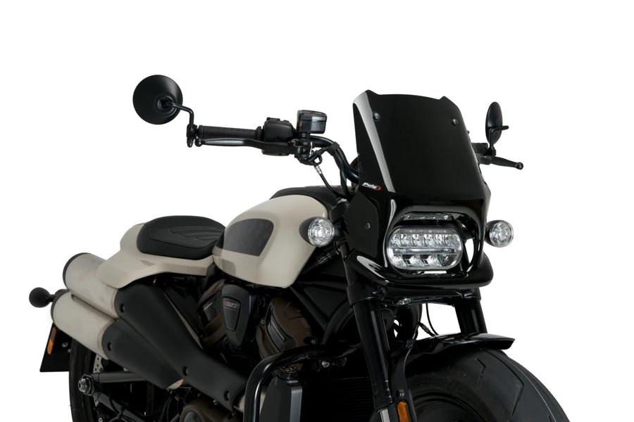 HARLEY DAVIDSON SPORTSTER S RH 1250 S [2024] – New Generation Sport – Tinted